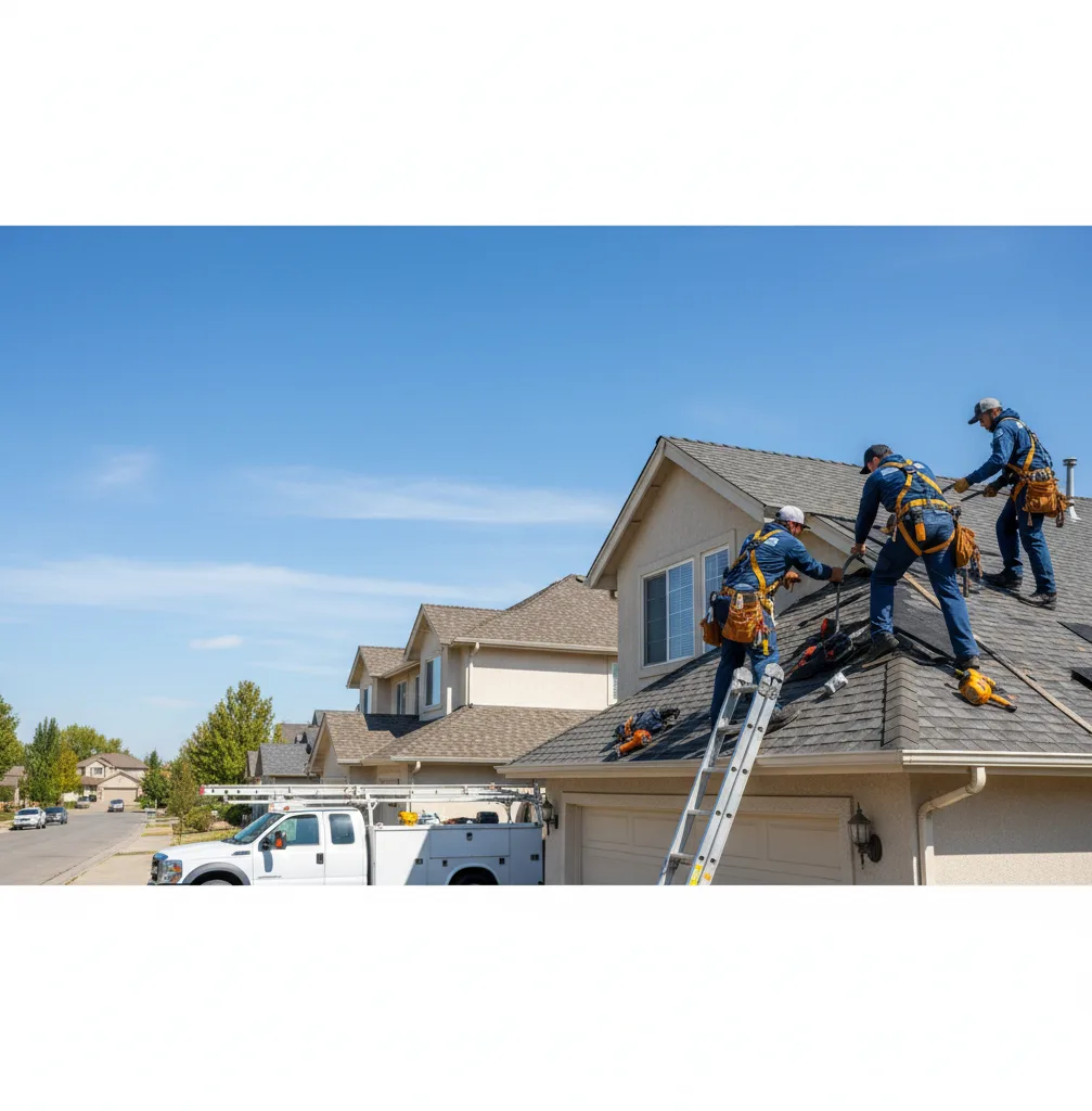 Shingle Replacement in North Waterboro, ME